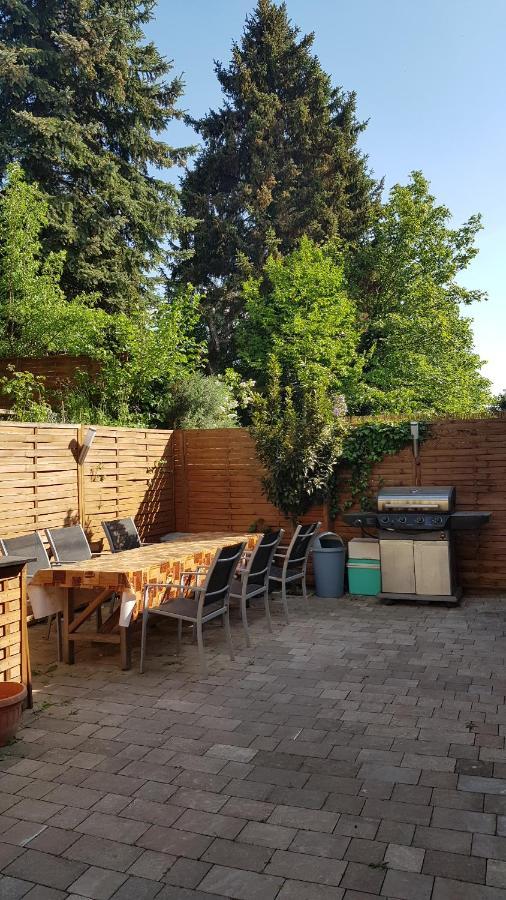 Apartment Gartenblick Neunkirchen  Luaran gambar