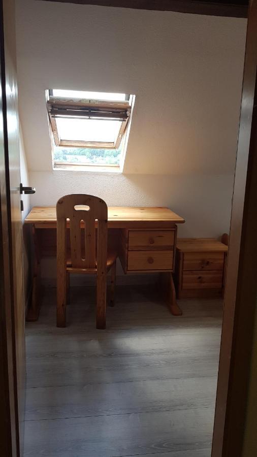 Apartment Gartenblick Neunkirchen  Luaran gambar