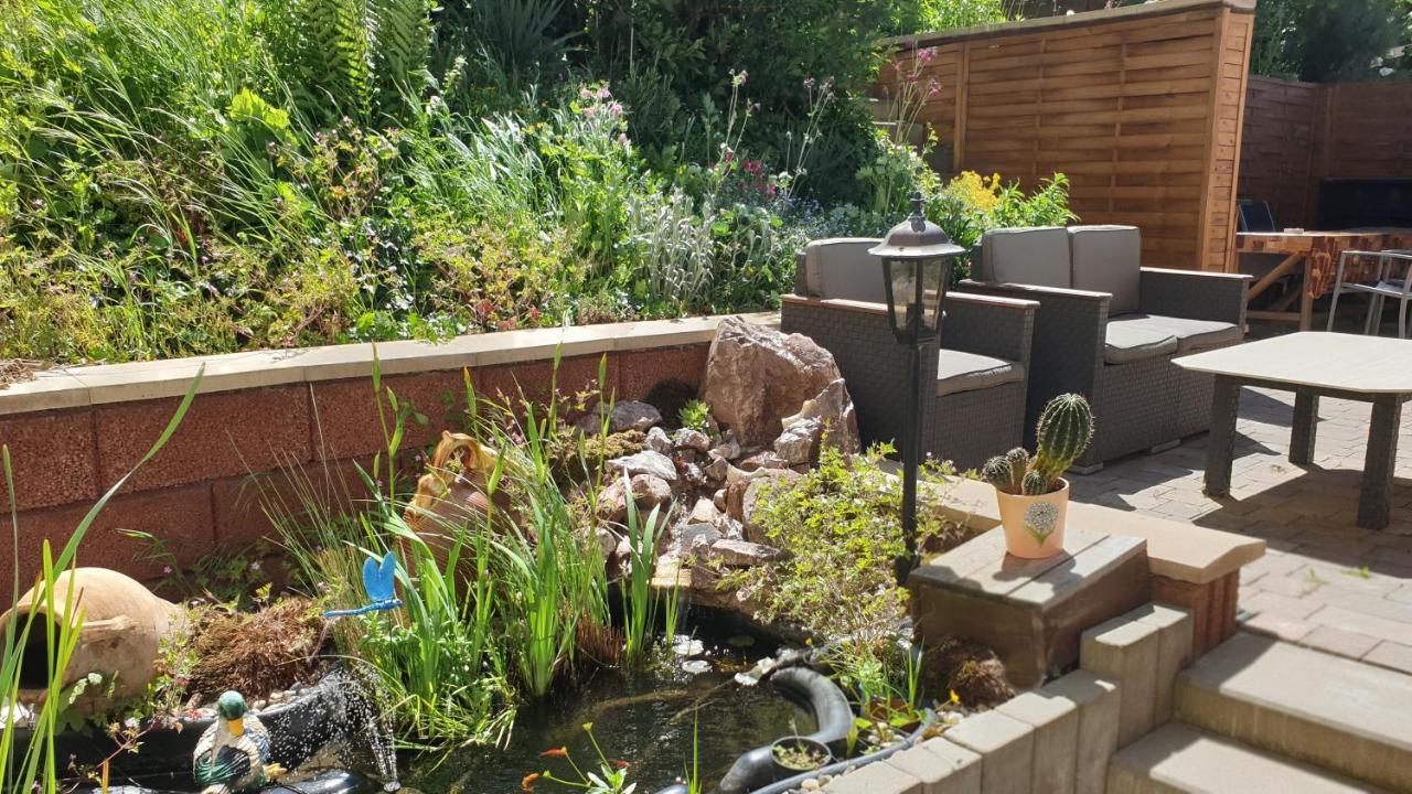 Apartment Gartenblick Neunkirchen  Luaran gambar