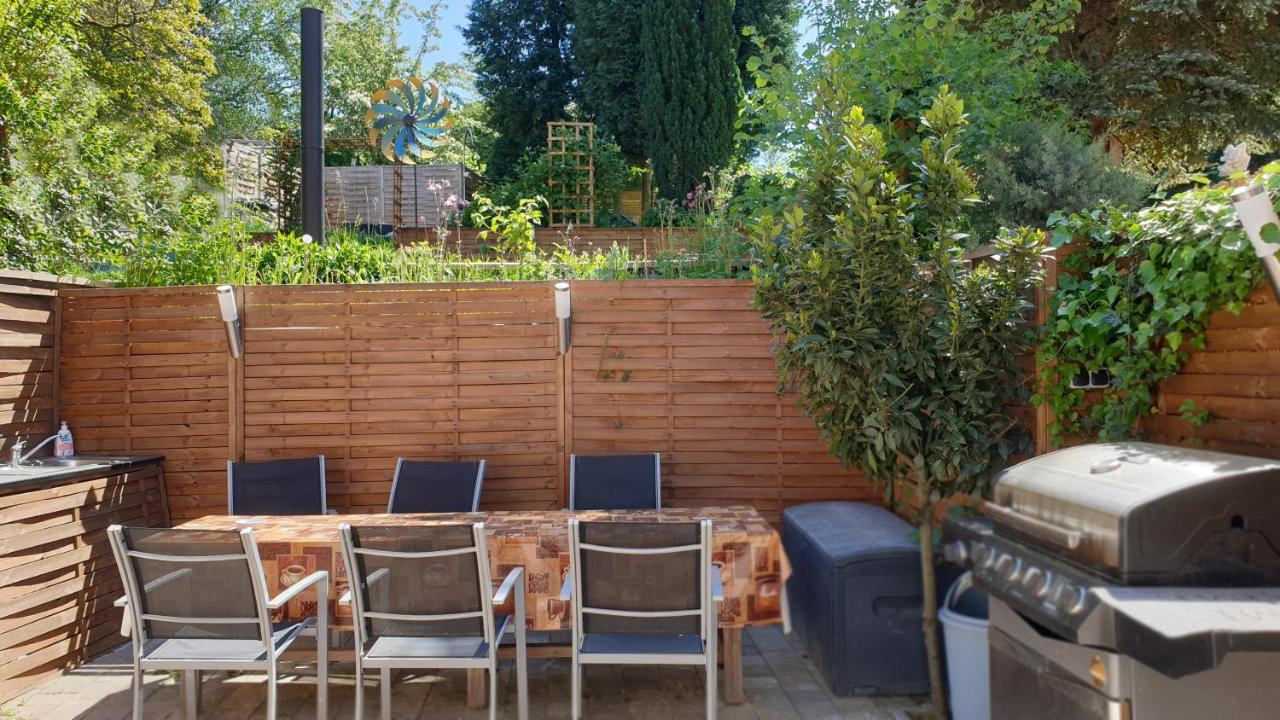 Apartment Gartenblick Neunkirchen  Luaran gambar