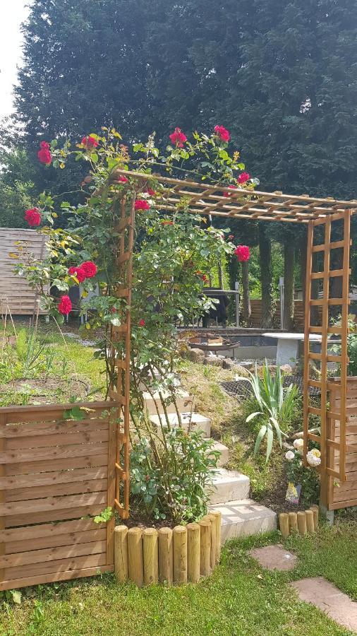 Apartment Gartenblick Neunkirchen  Luaran gambar